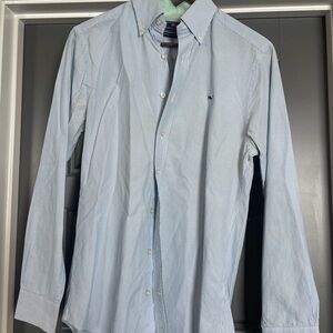 Blue Vineyard Vines Men’s Dress Shirt